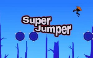 Super Jumper Endless Arcade Climber
