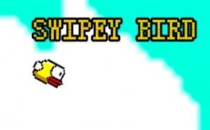 Swipey Bird Arcade Challenge