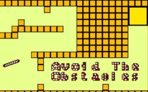 Pixel Path Runner Challenge