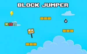 Block Jumper - Hyper Speed Arcade Online Game