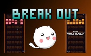 Break Out: Vertical Arcade Challenge Online Game