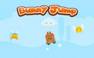 Bunny Hop Carrot Dash