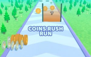 Coin Dash Arcade Runner