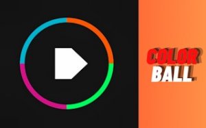 Color Ball Arcade Puzzle