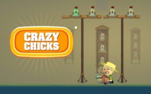 Chick Egg Collector Arcade