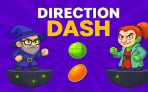 Direction Dash: Icon Memory Match