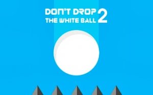 Arcade Catch Challenge: White Ball 2