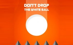 White Ball Balance Challenge