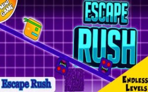 Cube Runner: Endless Flip Adventure