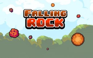 Falling Rock - Arcade Survival Game Online