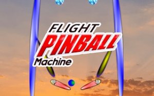 Aviation Pinball Arcade Game