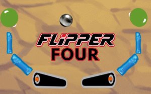 Flipper Four: Pinball Time Attack