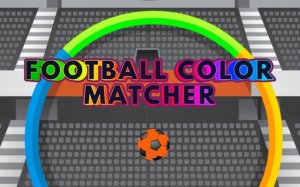 Football Color Matcher Online Game