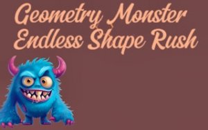 Geometry Shape: Endless Runner
