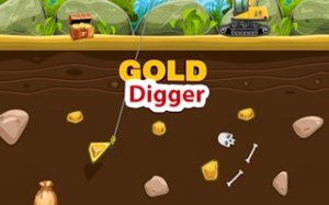 Treasure Digger: Underground Adventure