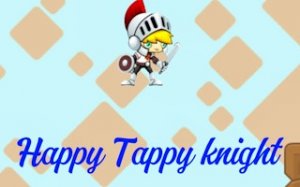 Space Knight Tap Arcade