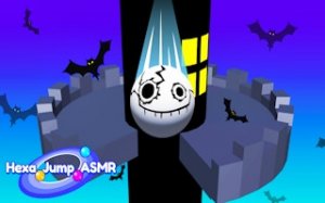 Hexa Drop ASMR - Spiral Path