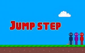 Jump Step: Retro Rope Jump Challenge Online Game