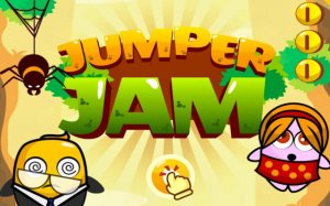 Jumper Jam - Arcade Jumping Adventure Online Game