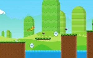 Frog Leap: Insect Collection