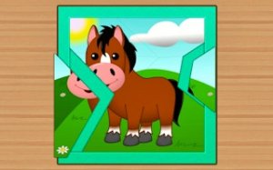 Shape Puzzle Adventure for Kids