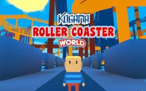 Kogama Roller Coaster World