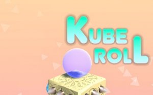 Kube Roll Arcade Puzzle