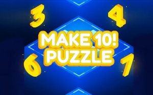 Make 10: Puzzle - Brain Training Block Game Online