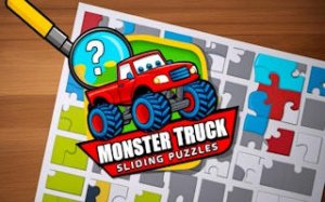 Truck Sliding Puzzles