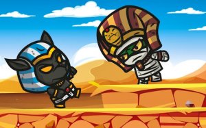 Mummy Land: Pyramid Escape