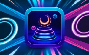 Neon Jump Online