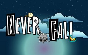 Never Fall: Auto-run Cat Adventure Game