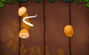 Fruit Arcade Slicing Fun
