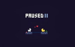 Paused Puzzle Adventure