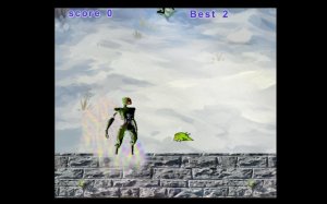 Quick Compassion: Dodge & Jump Adventure
