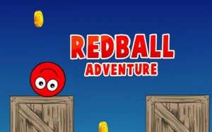 RedBall Adventure - Rolling Puzzle Game Online