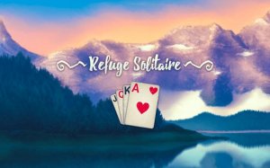 Refuge Solitaire Online Game