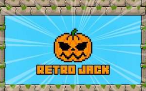 Retro Jack: Halloween Jewel Quest Online Game