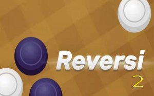 Reversi 2 Strategy Board Game Online