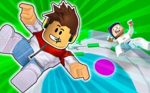 Roblox Obbi Only Up - Parkour Obby Game