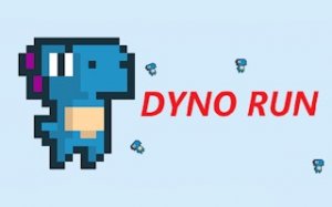 Dino Dash: Prehistoric Arcade Runner