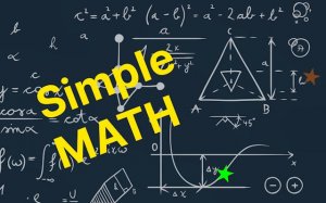 Simple Math Puzzle Game