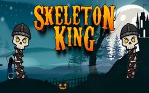 Skeleton Maze Snake
