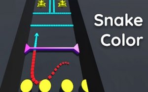 Color Serpent 3D Arcade