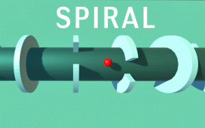 Spiral Drop Online Game