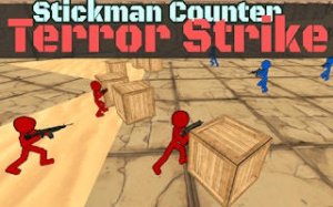 Stickman Elite Defense Action