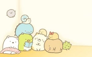 Sumikko Gurashi Cozy Puzzle