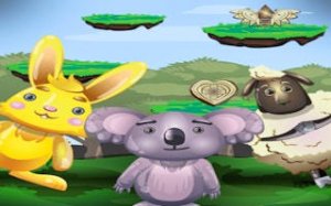 Jumper Jam: Platform Leap Arcade