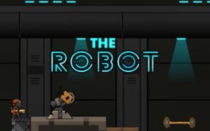 Robot Maze Puzzle Platformer