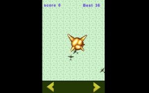 Space Precision Shooter Arcade